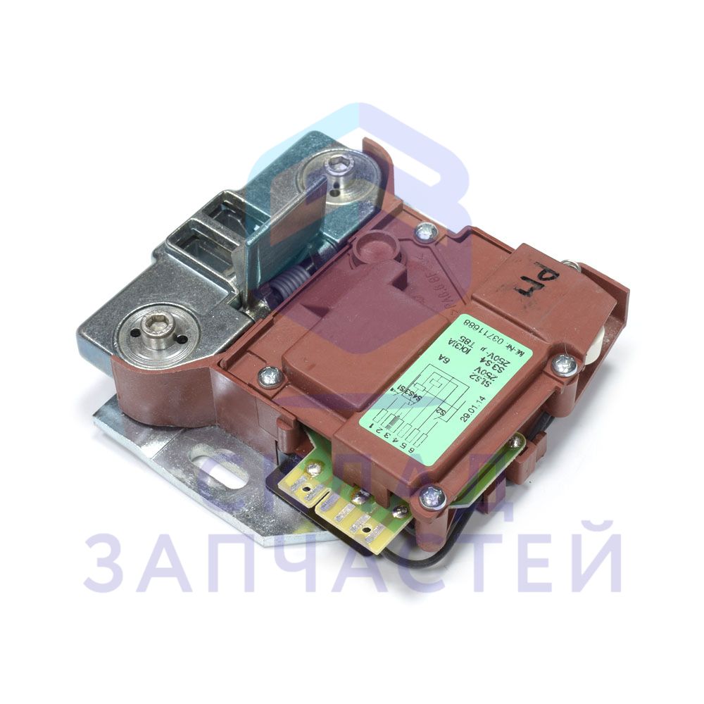 Замок стиральной машины, оригинал Miele 03711688