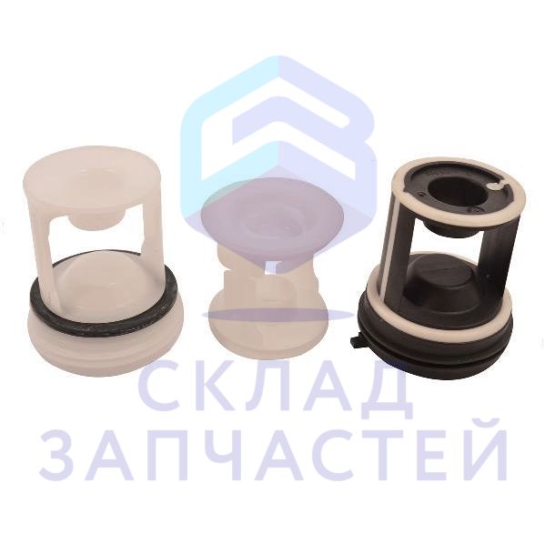 C00045027 Ariston Фильтр насоса (помпы) стиральной машины