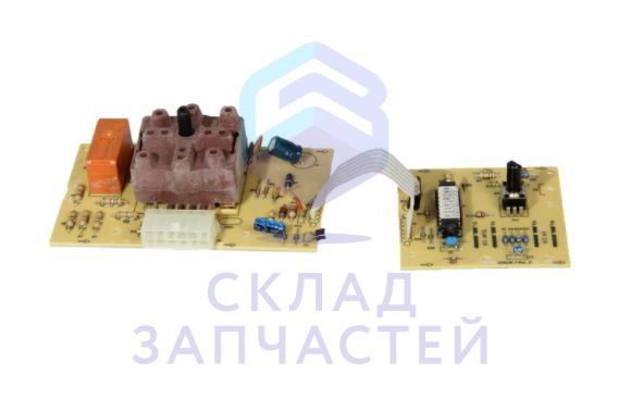 Электрическая плата (блок), оригинал DeLonghi 5251001000