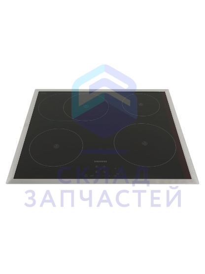 Стеклокерамика, оригинал Bosch 00689756