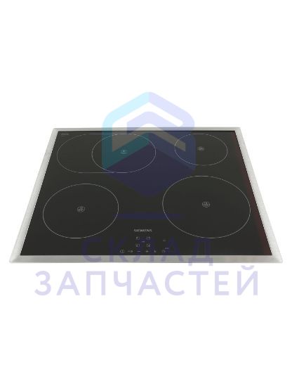 Стеклокерамика, оригинал Bosch 00689757