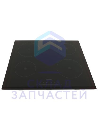 Стеклокерамика, оригинал Bosch 00689773