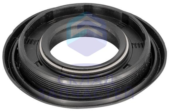 C00096186 Indesit оригинал, сальник для стиральной машины 30*52-65*7-10