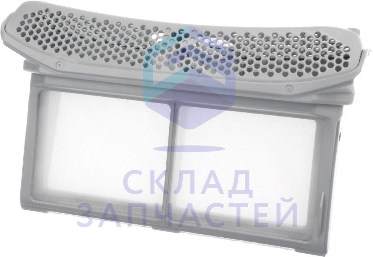 Сетчатый фильтр, цвет серебристо-серый, оригинал Bosch 12008921