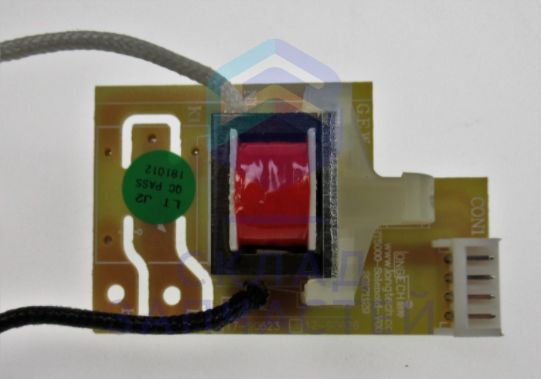 7323010784 Braun оригинал, Модуль управления
