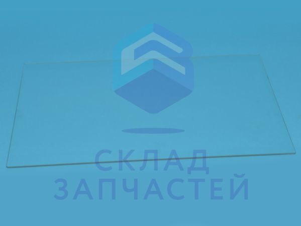 798207 Gorenje оригинал, полка стеклянная