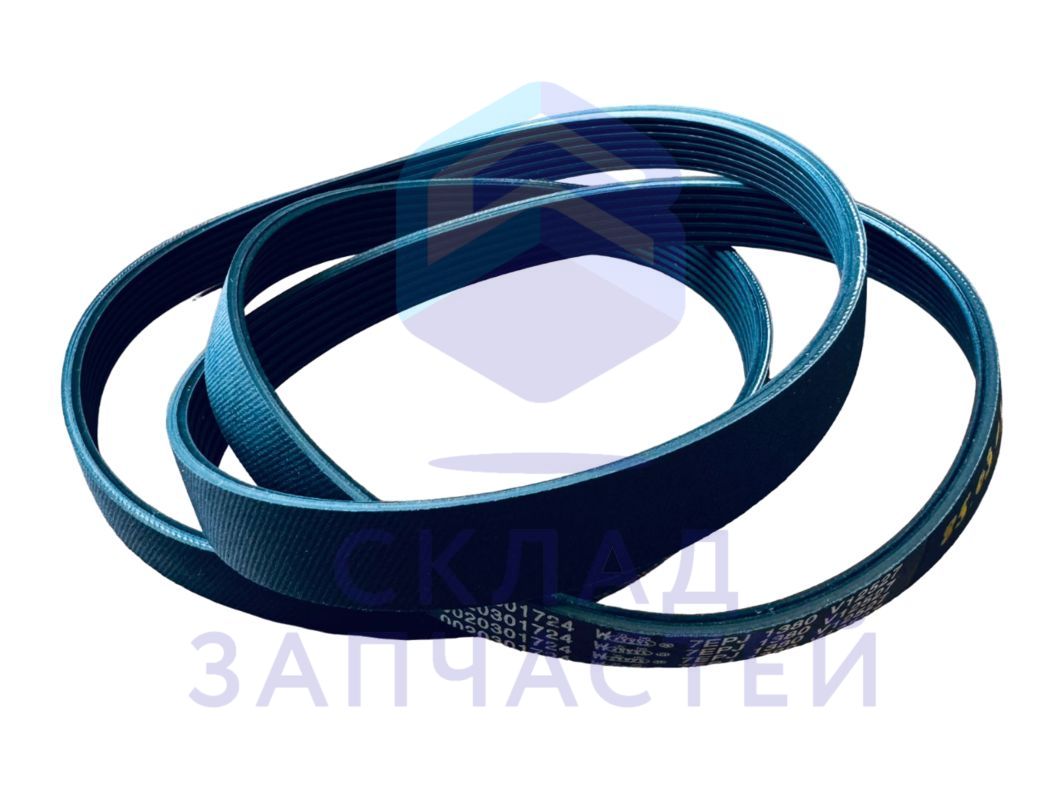0020301724 Haier оригинал, ремень привода 1380 j7
