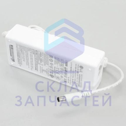 Блок питания (адаптер), оригинал LG EAY63032208