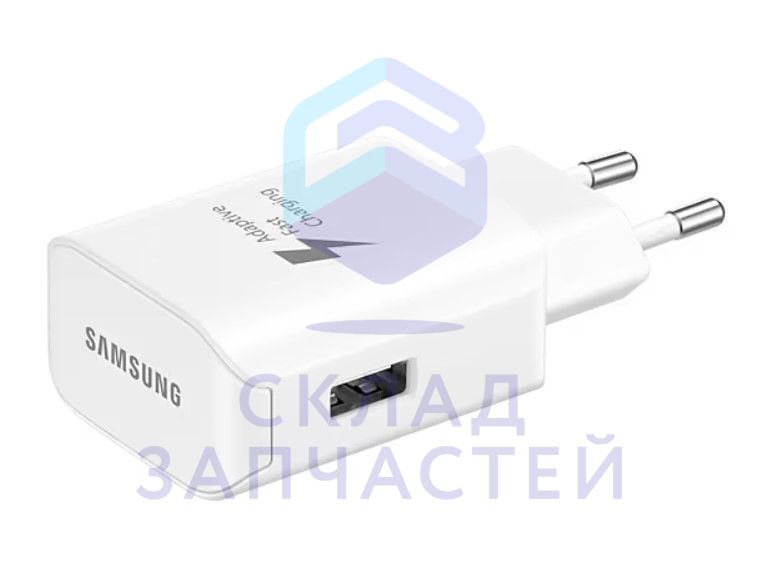 GH44-02881A Samsung оригинал, сетевое зарядное устройство ep-ta300, usb type-c
