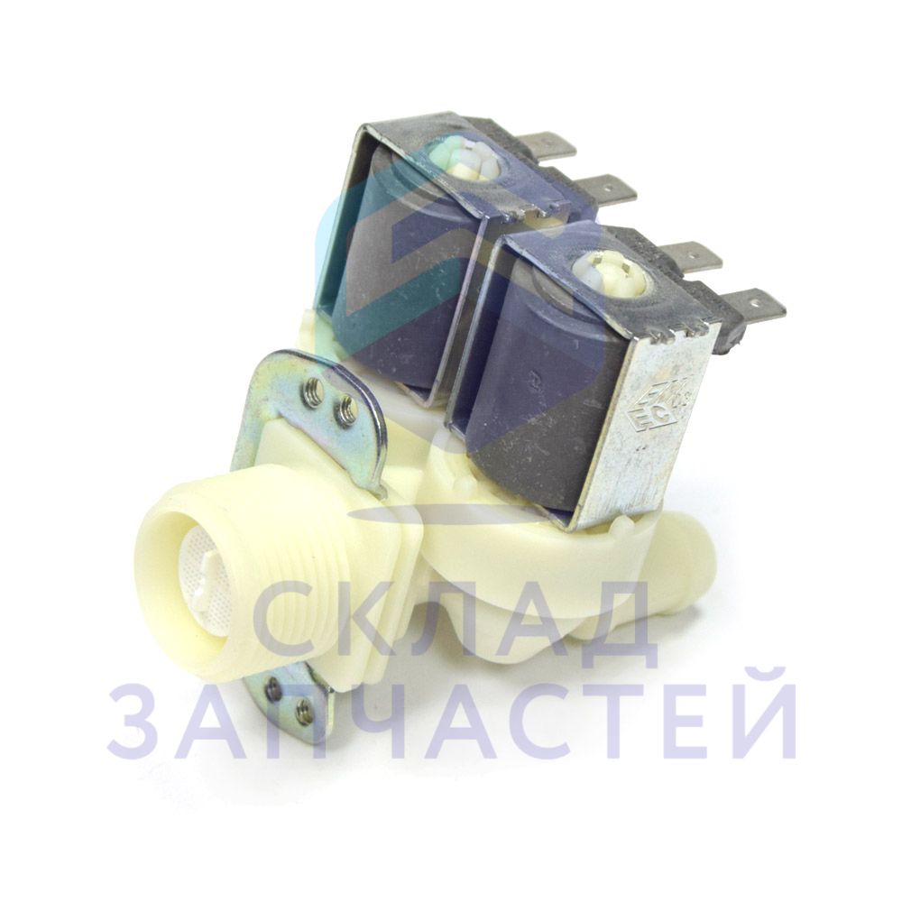 Клапан заливной 3/4'' стиральной машины, оригинал Miele 01922523
