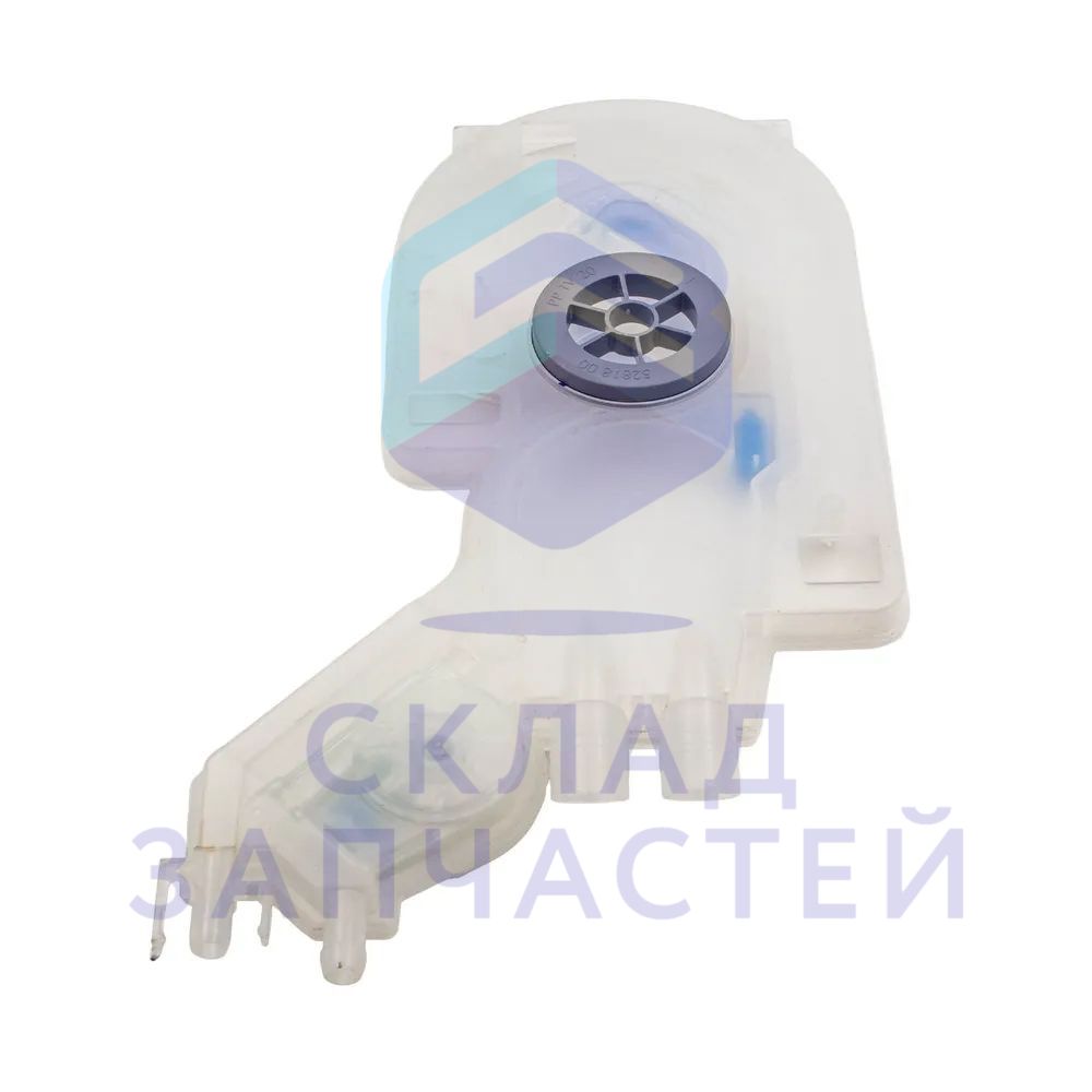 0120801702A Haier оригинал, бак для воды (гидрораспределитель) с расходомером