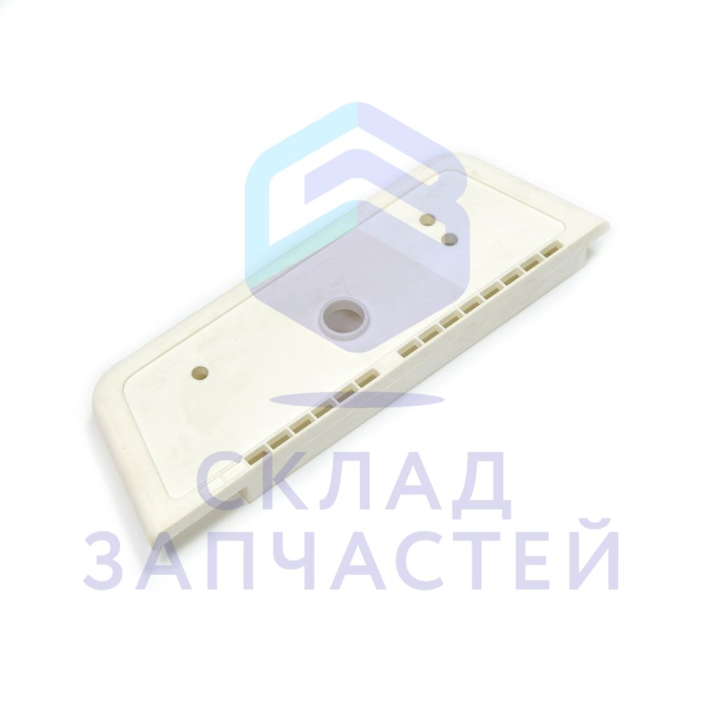 Крышка бокса для элементов управления электрического камина, оригинал Electrolux 04030207211