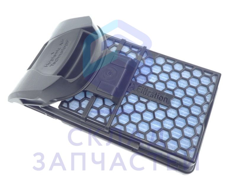 DJ97-01982A Samsung оригинал, фильтр hepa выходной для пылесоса