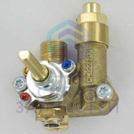 459820 ASKO оригинал, Газовый кран кал22100 036 рд
