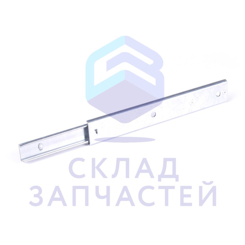 Направляющая левая вытяжки, оригинал Miele 08279072