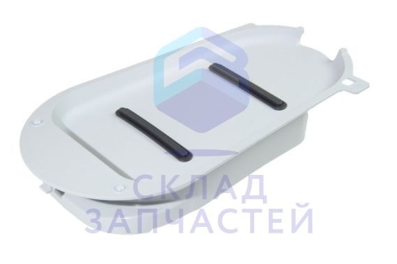 AS00001648 Braun оригинал, Подставка утюга