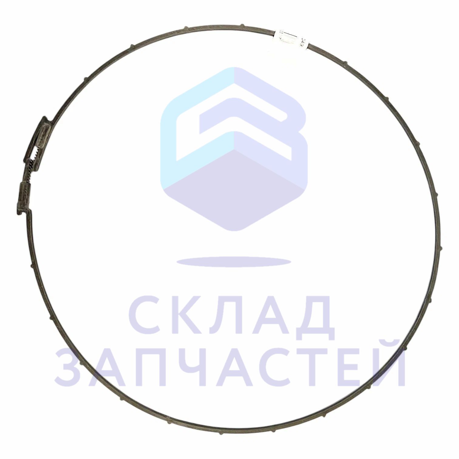 0530082032 Haier оригинал, Хомут манжеты