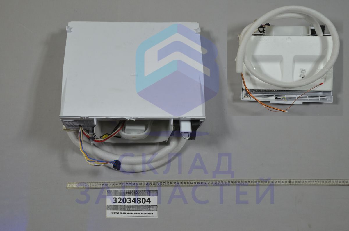 32034804 Vestel оригинал, испаритель