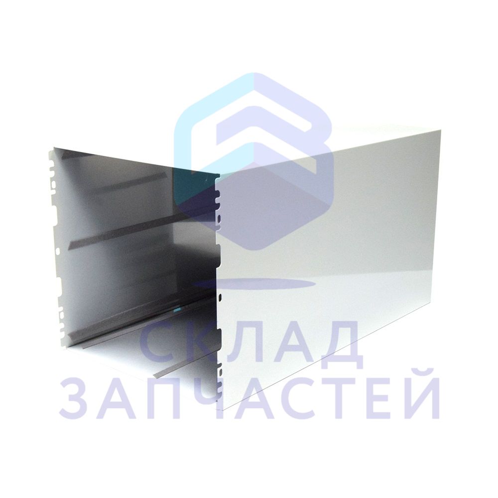 Короб вытяжки, оригинал Miele 08571670