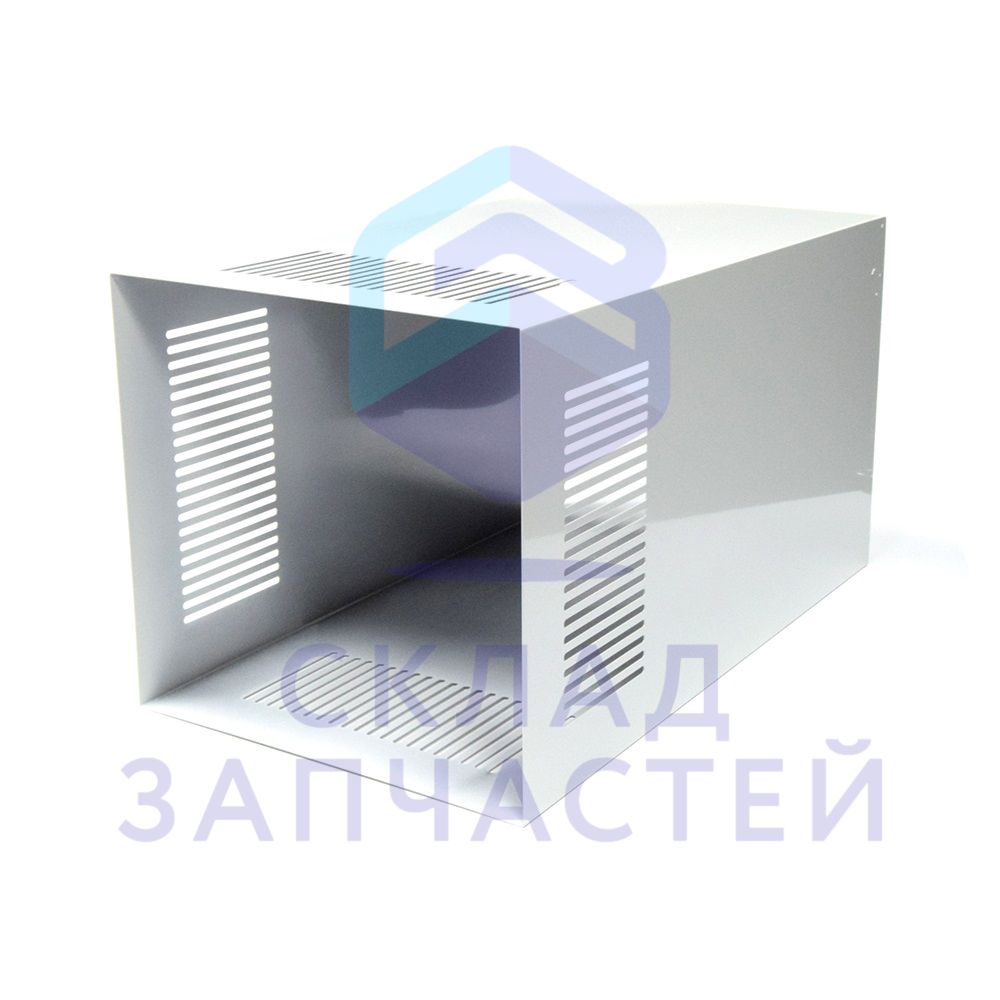 Короб вытяжки, оригинал Miele 08573940