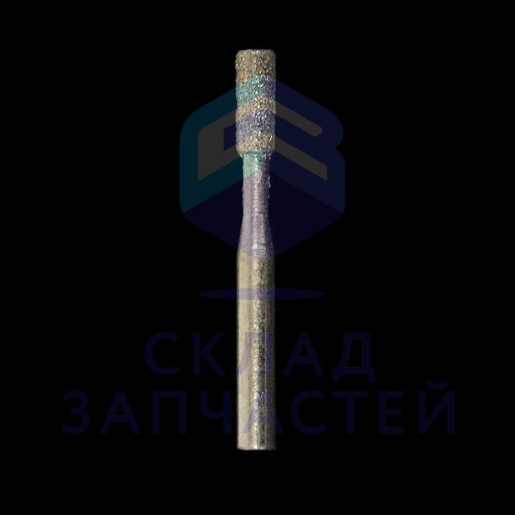 Red18873 Redmond оригинал, Насадка цилиндрическая с плоской вершиной и алмазным напылением