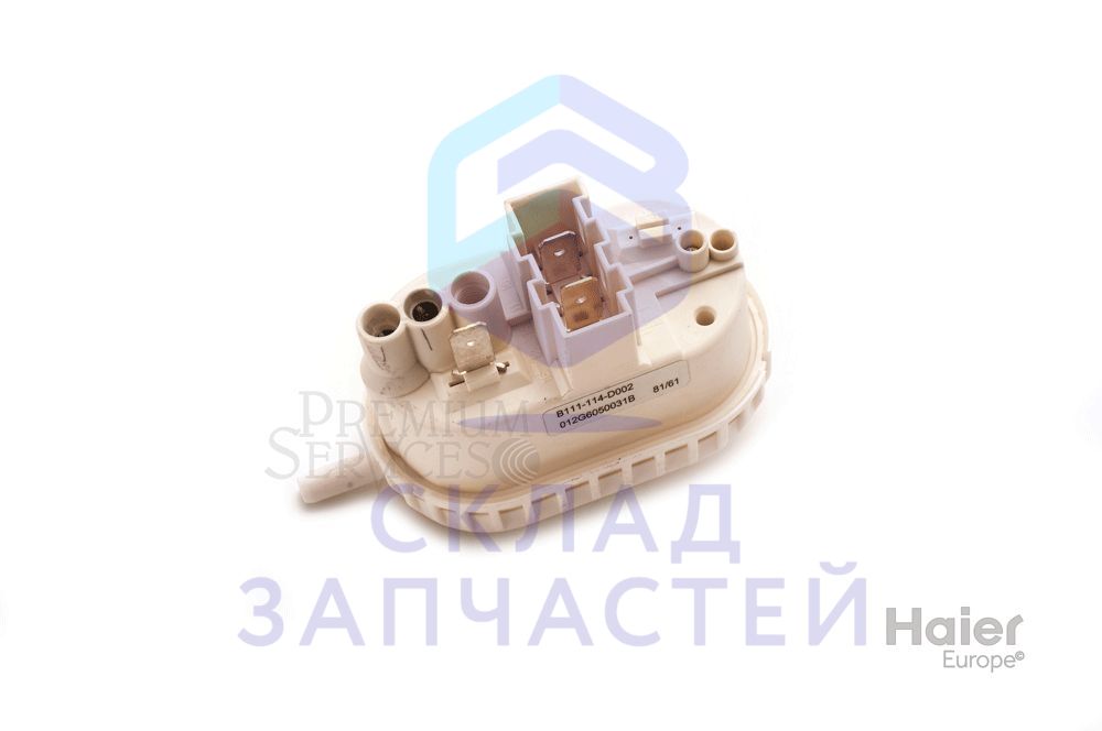 Датчик уровня воды, оригинал Haier 012G6050031B
