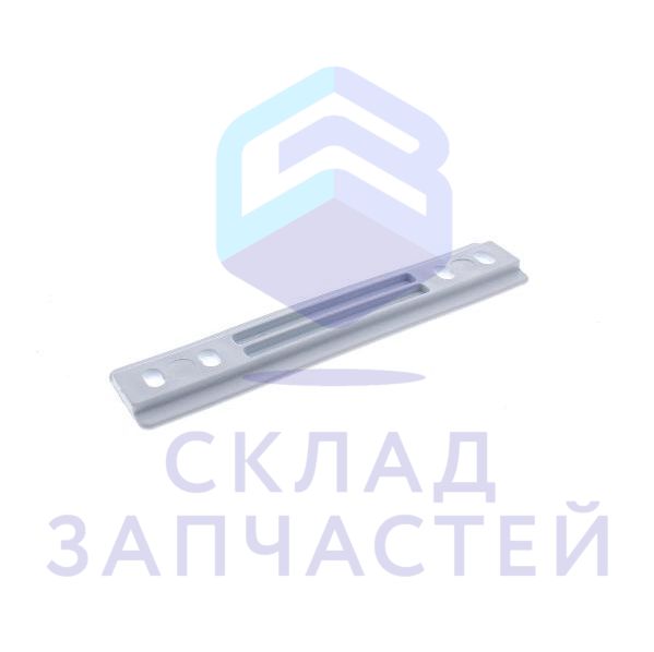 Направляющая двери холодильника, оригинал Ariston C00113698