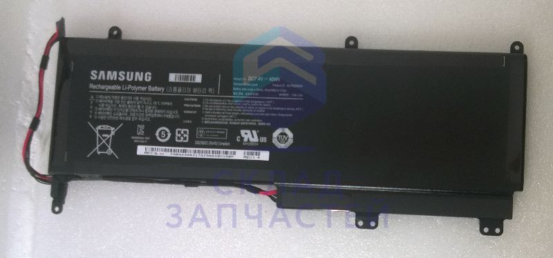 BA43-00317A Samsung оригинал, аккумулятор 5520 mah