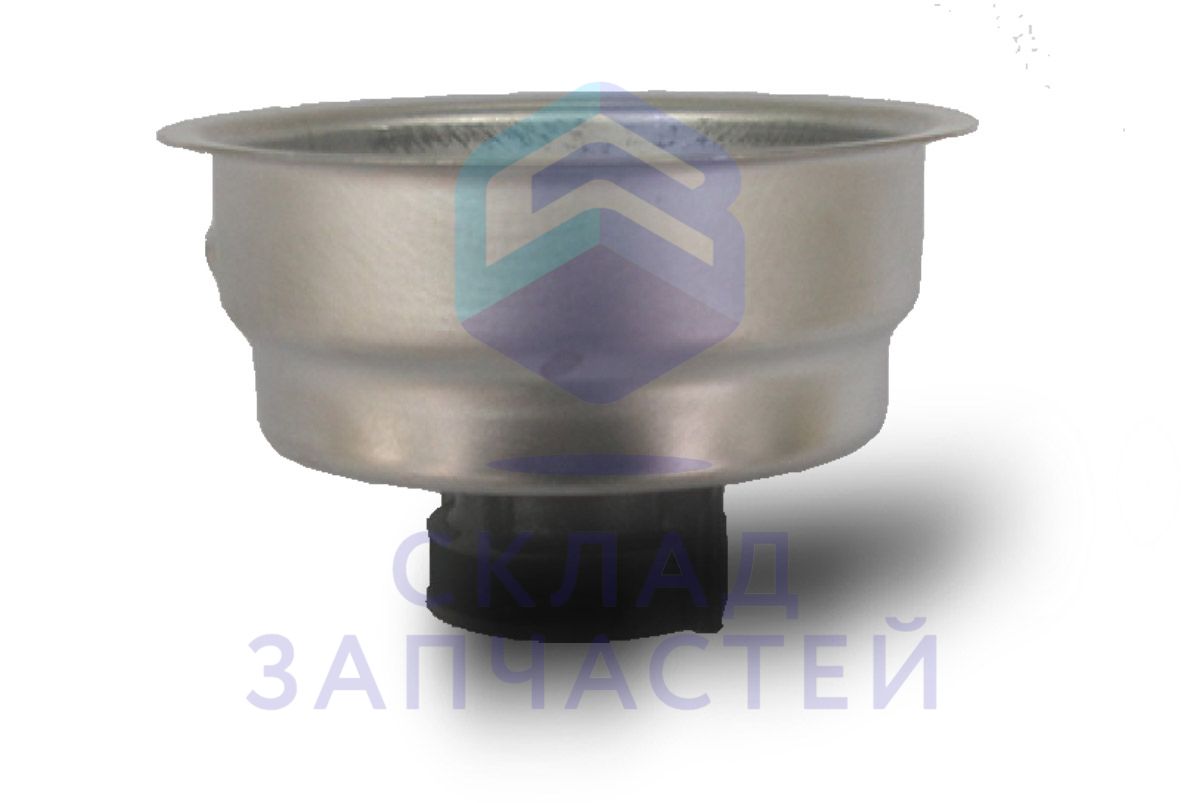 Крема-фильтр на две порции для кофеварки, оригинал DeLonghi 7313275109