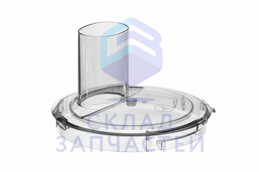 00641662 Bosch оригинал, крышка смесительной чаши с загрузочным отверстием, mcm5..