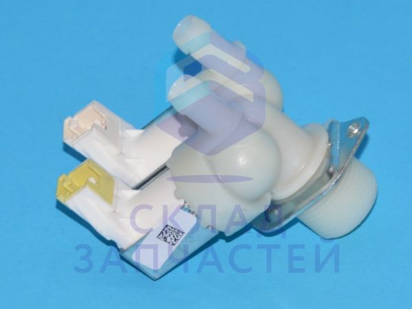 783033 Gorenje оригинал, Электроклапан заливной (впускной) стиральной машины