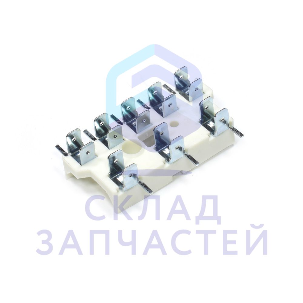 Колодка клеммная сушильной машины, оригинал Zanussi 1506137007