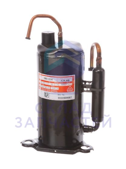 00145758 Bosch оригинал, компрессор r407