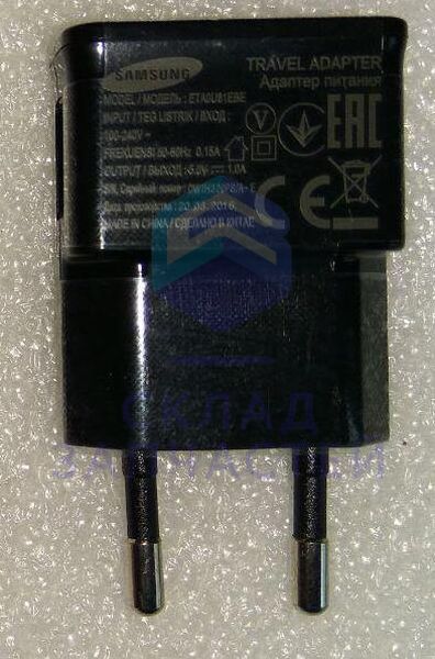 GH44-02821A Samsung оригинал, зу сетевое (eta0u81ebe)
