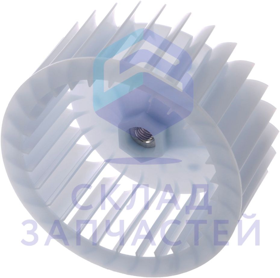 00650172 Bosch оригинал, крыльчатка малая сушильной машины