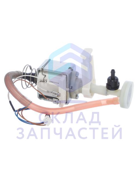 Помпа насоса TK4 демпфер USW, оригинал Bosch 12008613