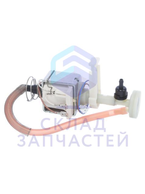 Насос (помпа) кофемашины, оригинал Bosch 12008614