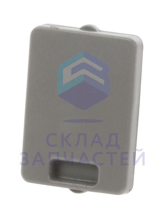 00632181 Bosch оригинал, заглушка для винтов ручки, ινοχ
