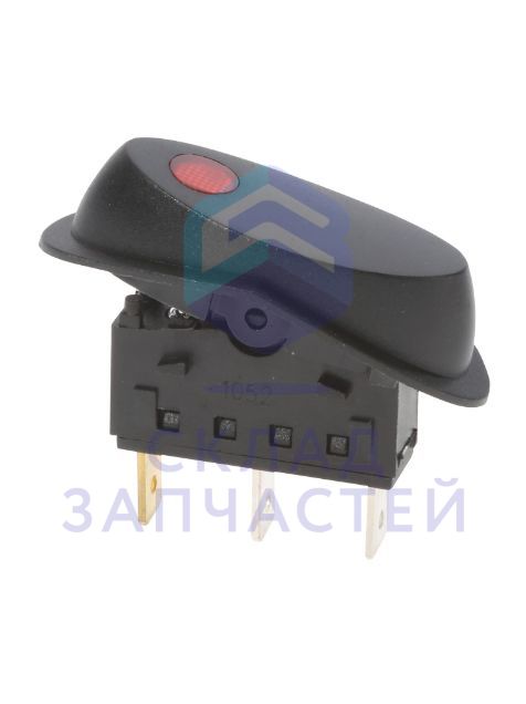 00614329 Bosch оригинал, переключатель, цвет серебро