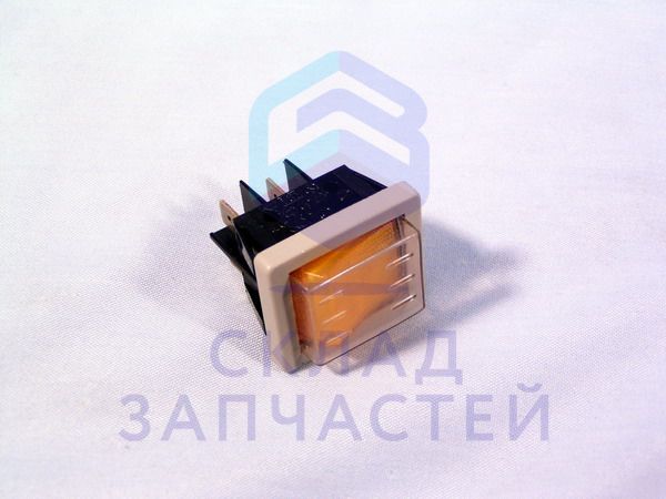 Выключатель 230v 16a, оригинал Kenwood KW636263