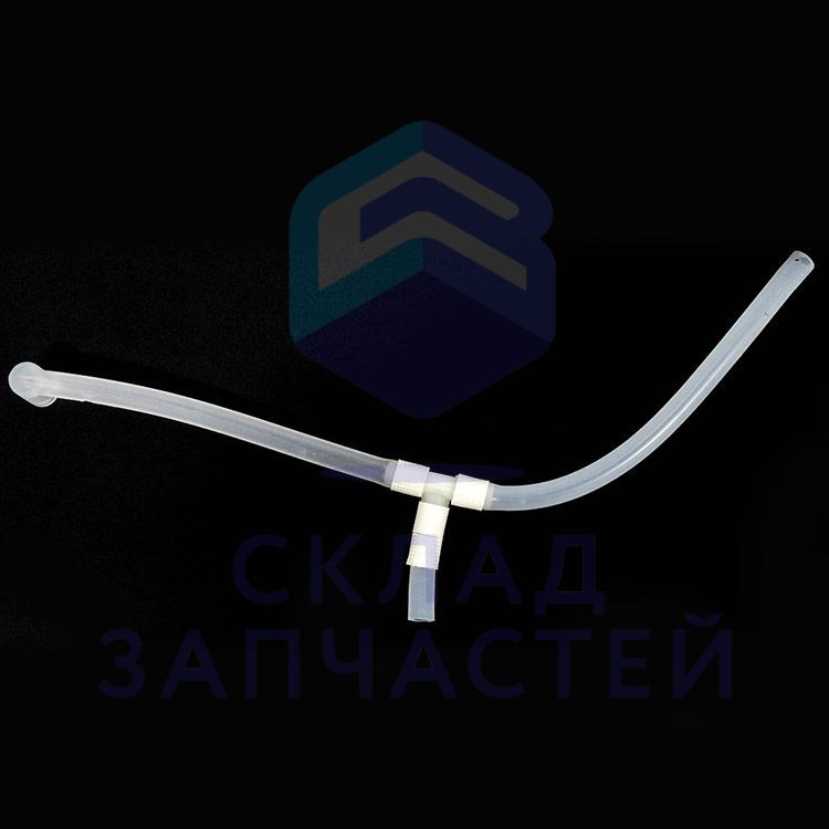 Red02267 Redmond оригинал, тройник с резиновыми трубками