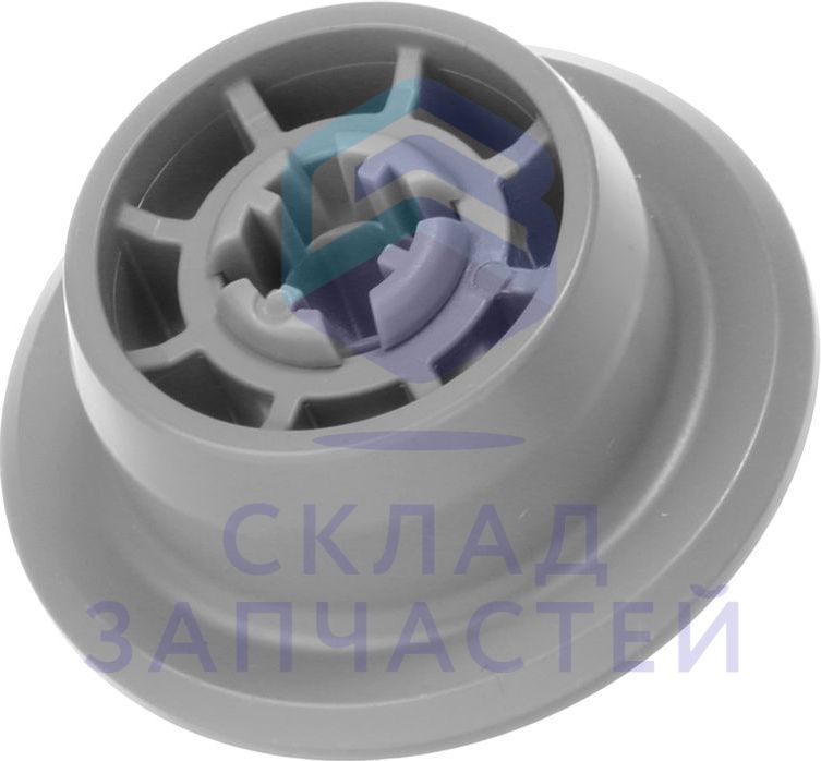 Колесо для нижней стойки с держателем, оригинал Bosch 10014040