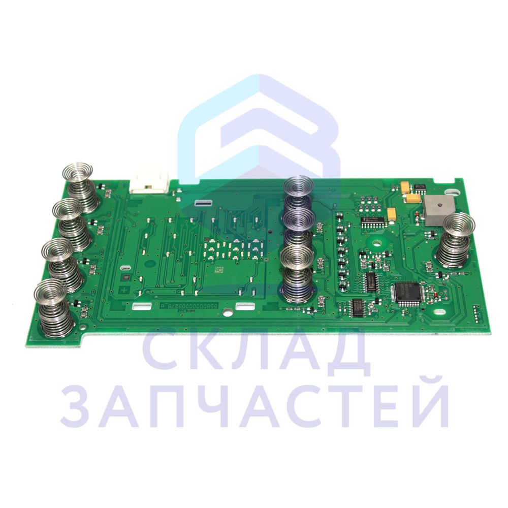 00640002 Bosch оригинал, модуль управления стиральной машины
