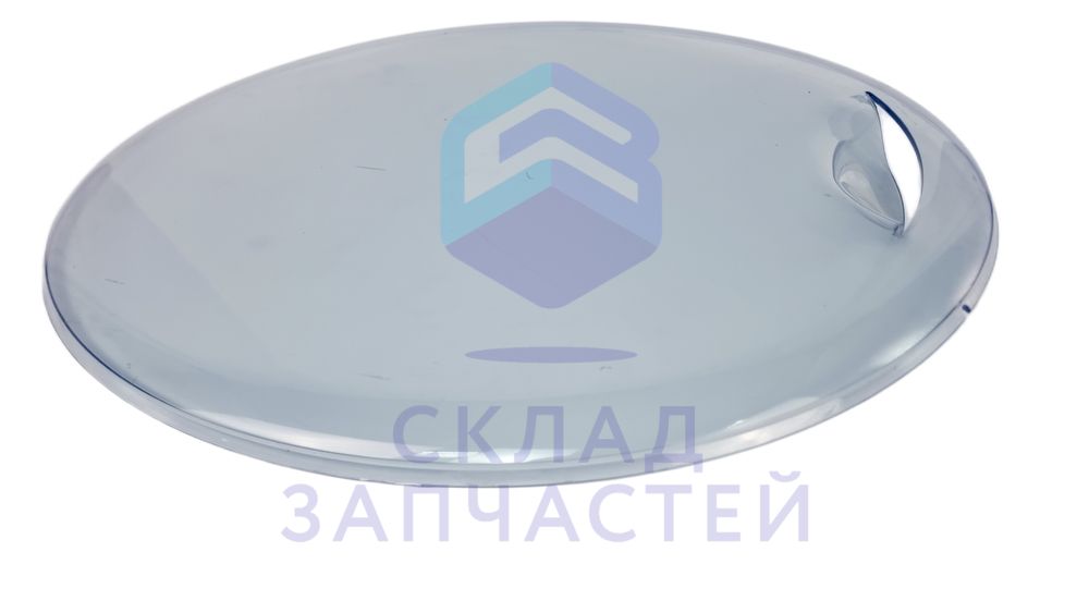 0020206590A Haier оригинал, Стекло люка, внешнее