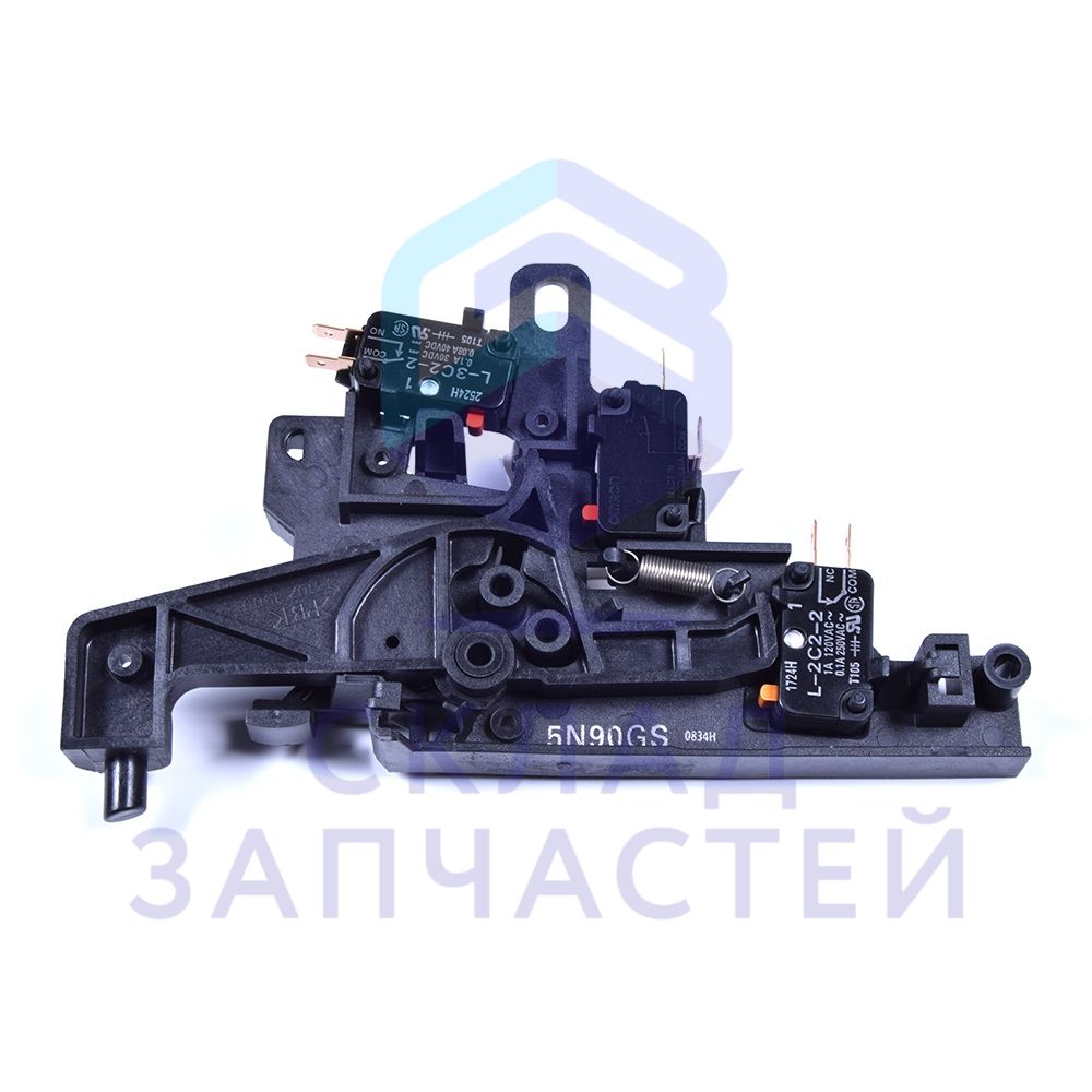 Блок питания встраиваемой микроволновой печи, оригинал Bosch 00436539