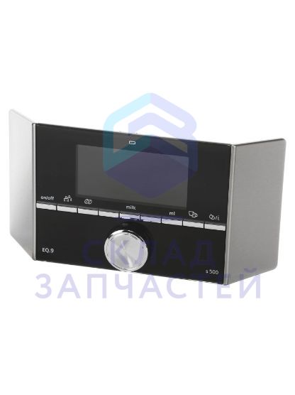 12009865 Bosch оригинал, модуль управления, незапрогра ммированный s500,требуется кодирование, установите програ ммное обеспечение ммb + iab через iservice