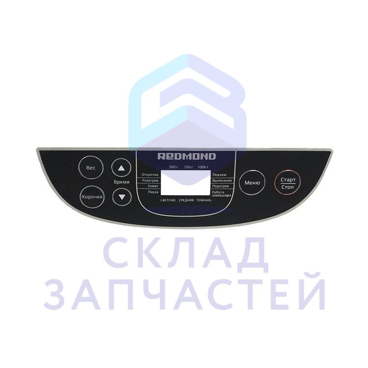 Redmond оригинал, аппликация (Red11070)