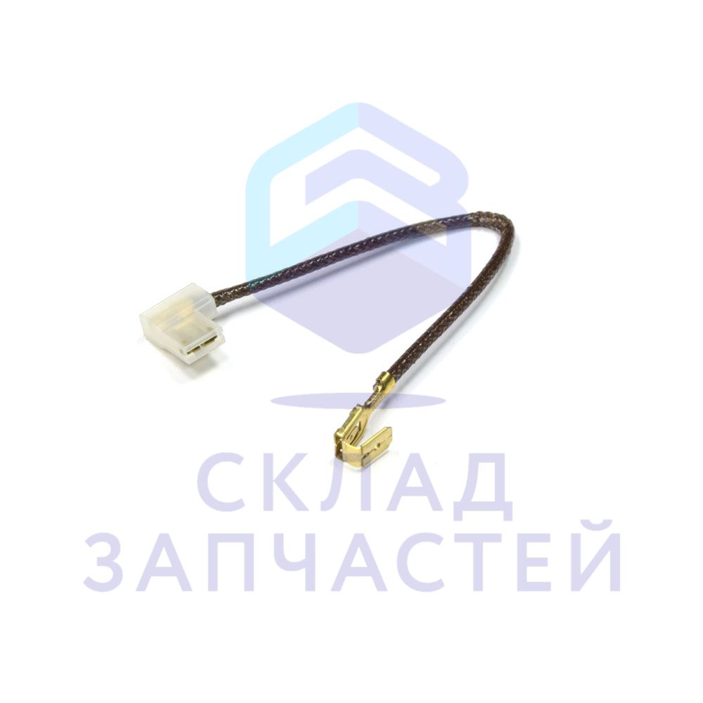 Кабель магнитный вентиль-помпа утюга, оригинал Bosch 00633097