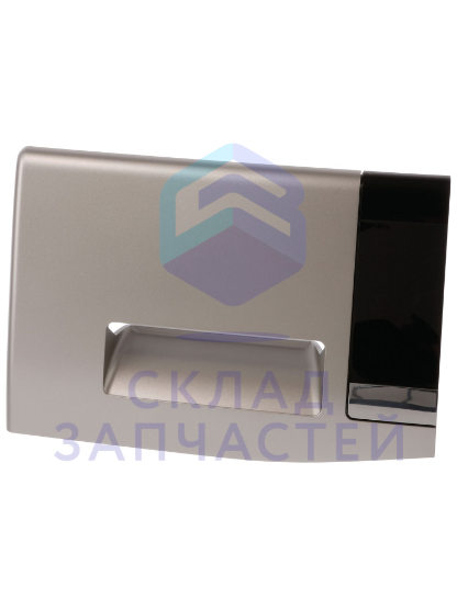 Ручка, цвет серебристый, оригинал Bosch 12023741