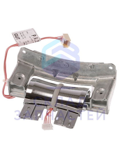 Дверной шарнир в сборе OT - хром, оригинал Bosch 12023838